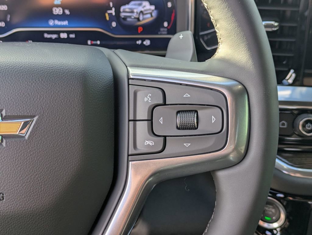 2025 Chevrolet Silverado 1500 LT - Photo 21