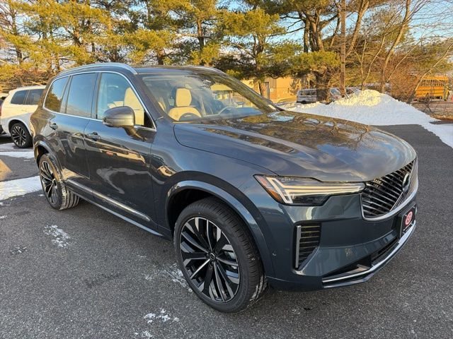2026 Volvo XC90