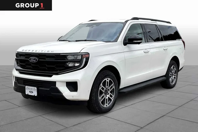 New 2025 Ford Expedition Max Active