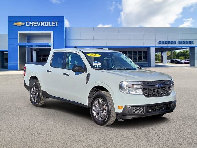 2023 Ford Maverick XLT
