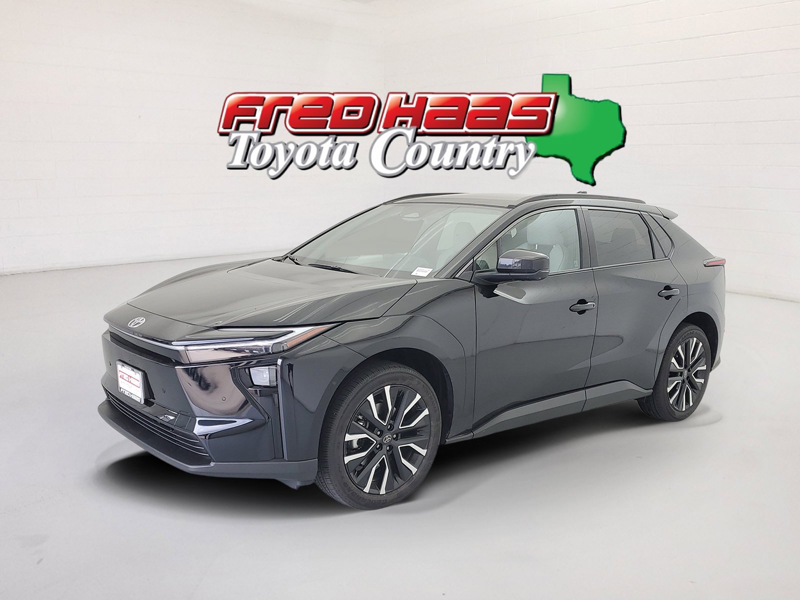 Used 2026 Midnight Black Metallic Toyota Limited image 1