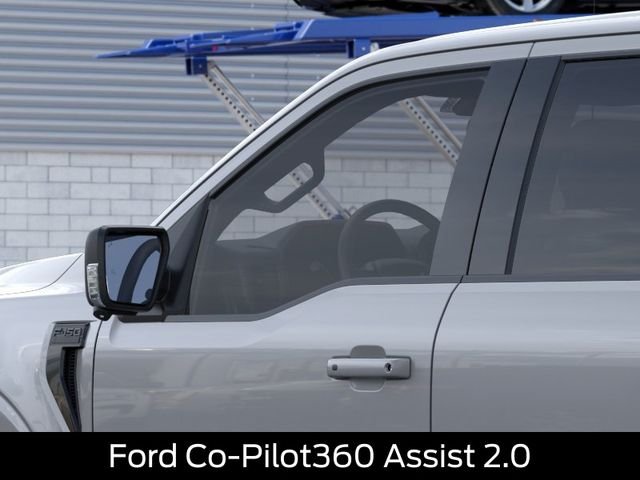 New 2026 Gray Ford XLT image 21