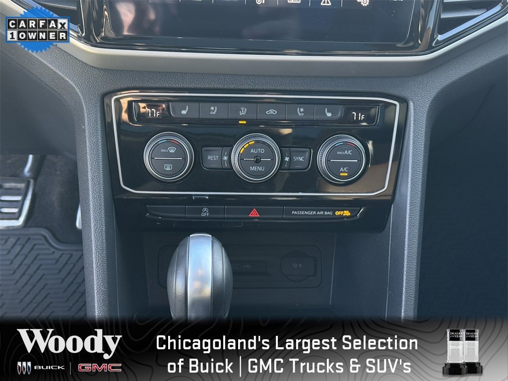 2023 VOLKSWAGEN ATLAS - Image 24