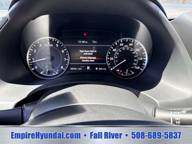 2024 Nissan Armada SL - Photo 36