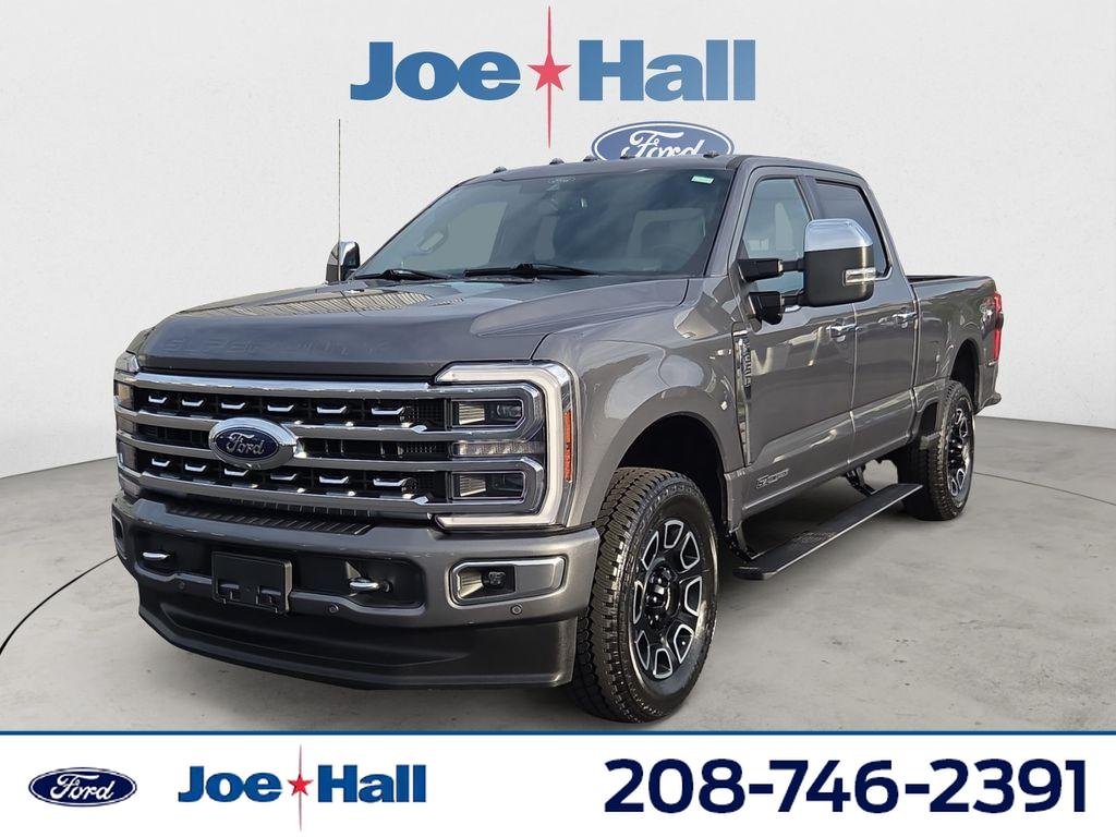 2024 Ford F-350 Super Duty Platinum