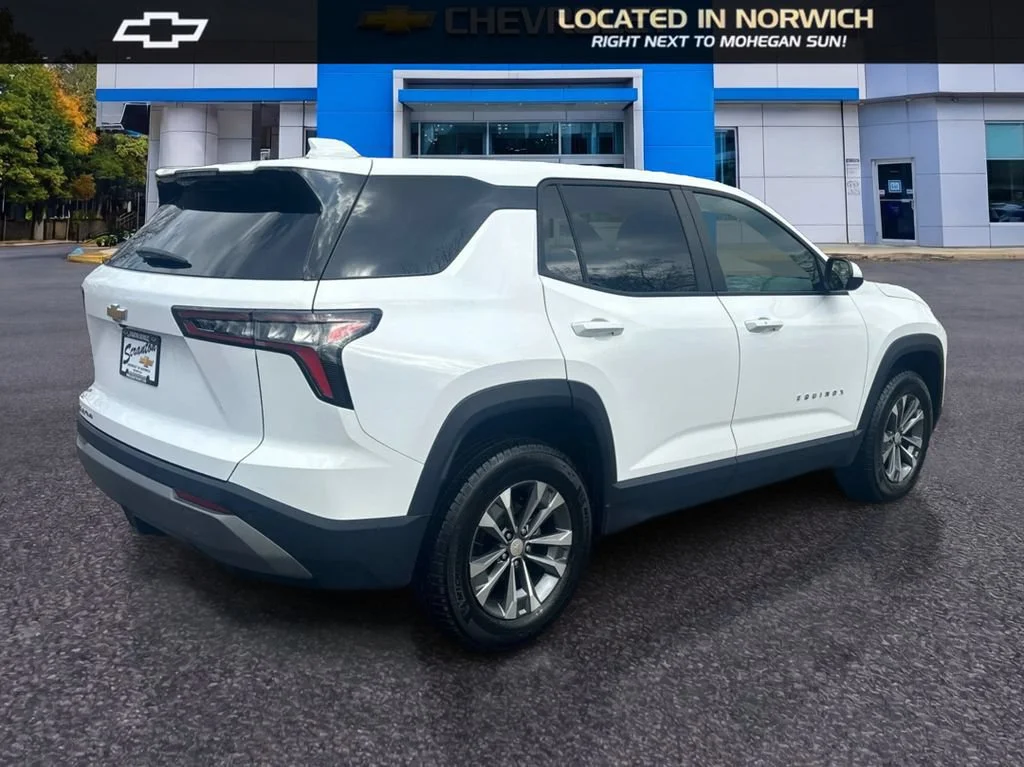 Certified Used 2026 Summit White Chevrolet LT image 31