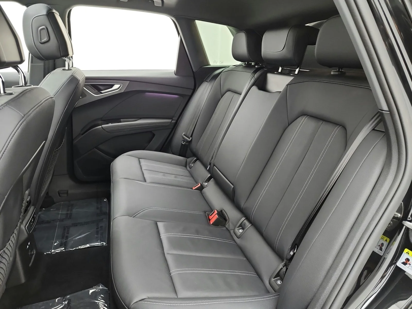Used 2023 Mythos Black Metallic Audi Premium Plus image 15