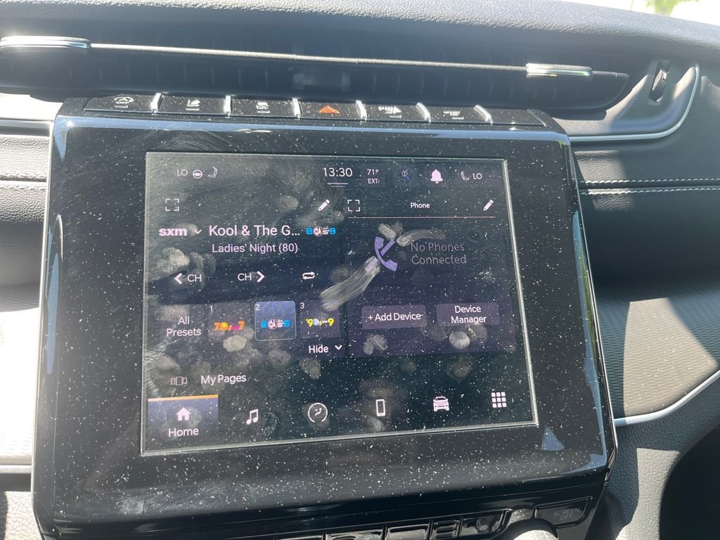 2025 Jeep Grand Cherokee Altitude - Photo 11