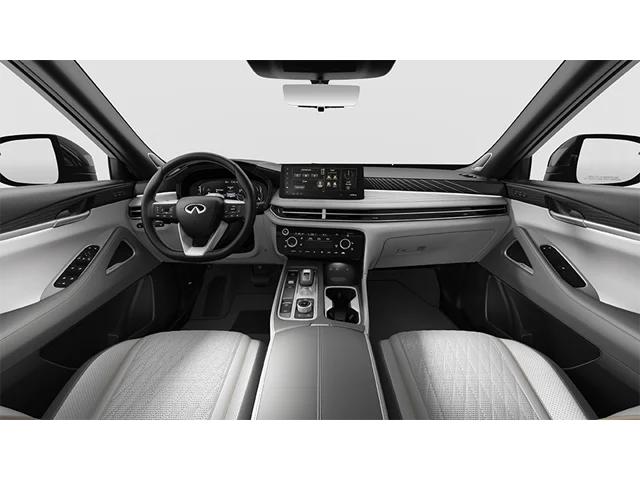 New 2027 2T DEEP EMRLD INFINITI Autograph AWD image 9