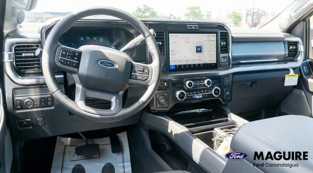 New 2026 Avalanche Ford F-250® Lariat® image 10