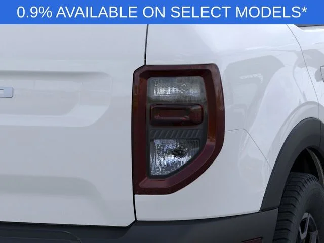 New 2026 Oxford White Ford Outer Banks® image 21