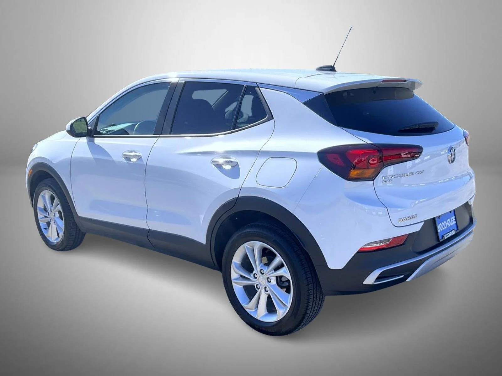 Certified Used 2023 White Buick Preferred image 7