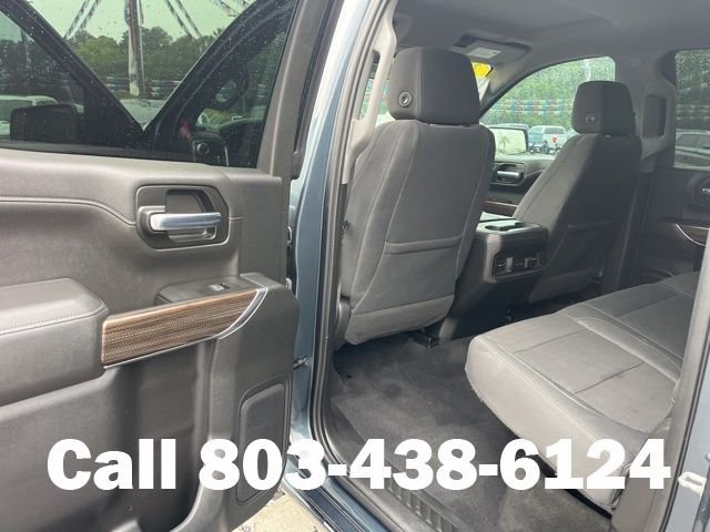 Used 2020 Gray Chevrolet RST image 10