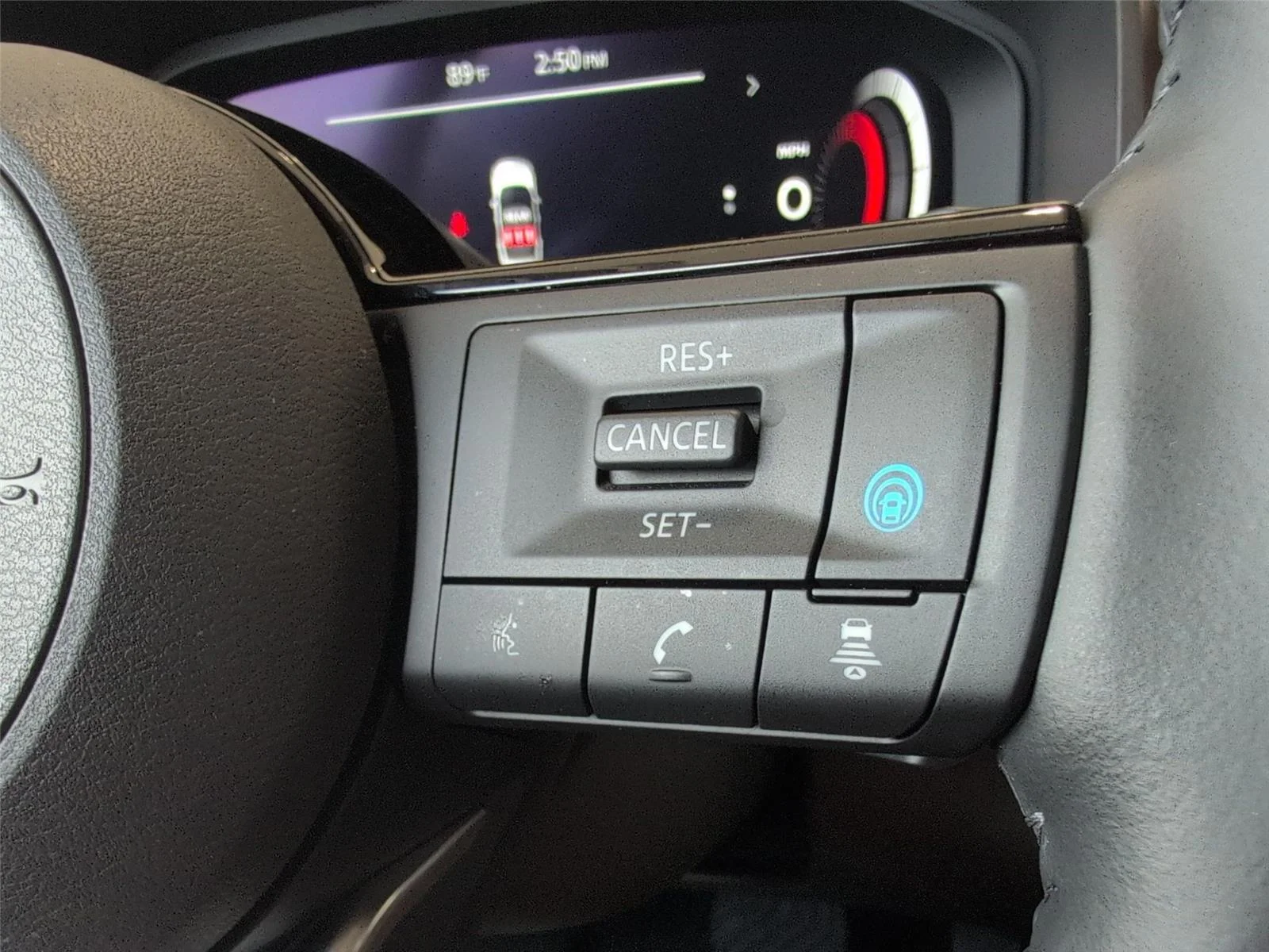 Used 2024 Deep Ocean Blue Pearl Nissan Platinum image 15