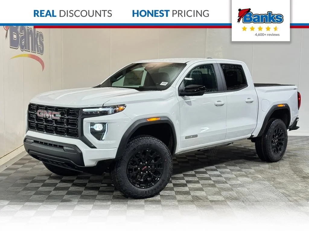 2026 GMC Canyon