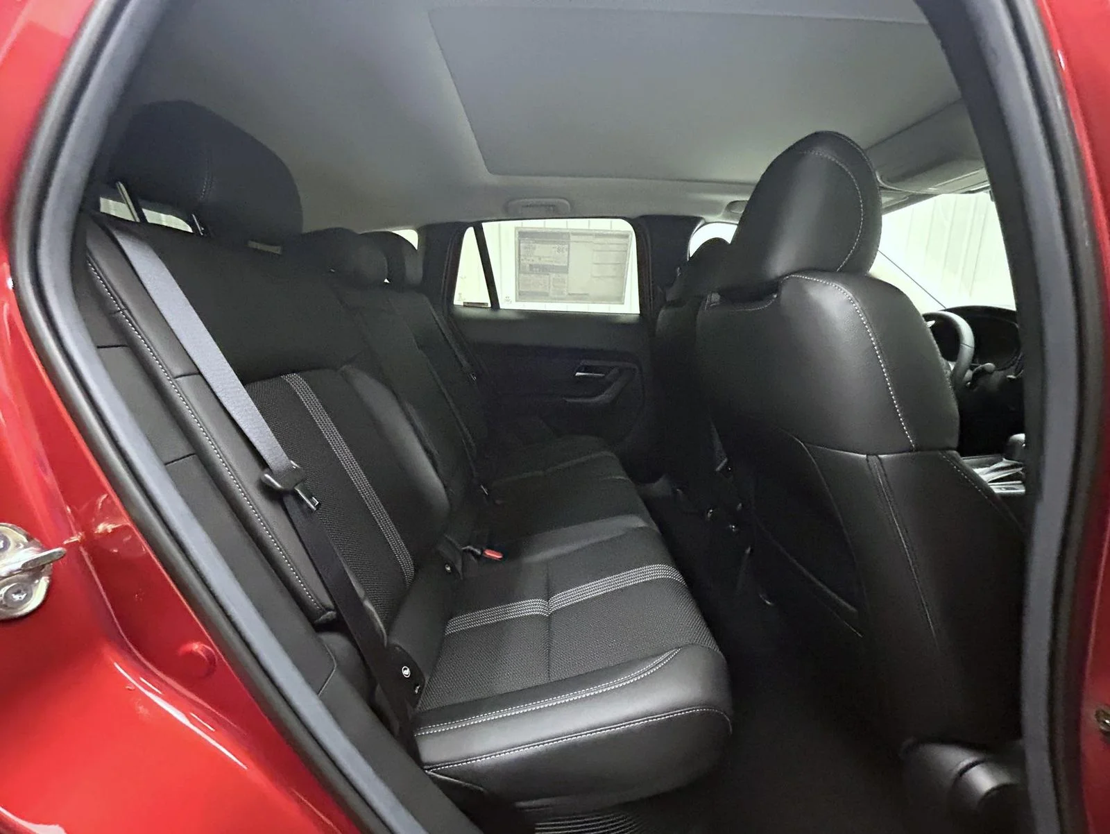 New 2026 Soul Red Crystal Metallic Mazda Preferred AWD image 19