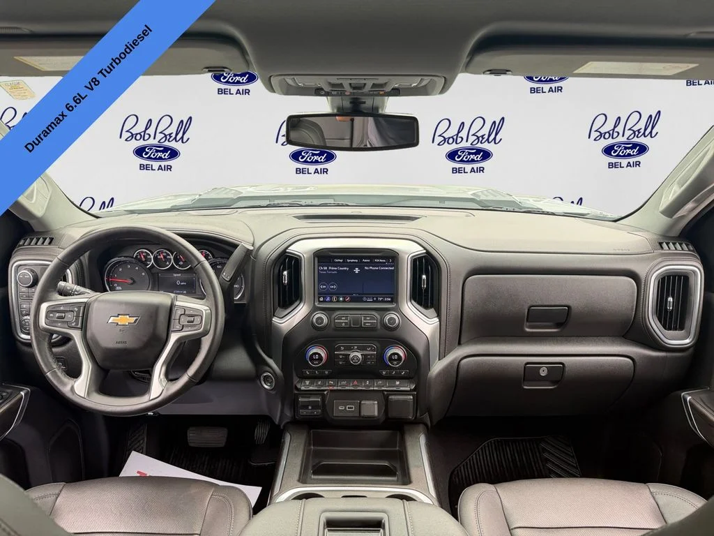 2022 Chevrolet Silverado 2500HD LTZ - Photo 12