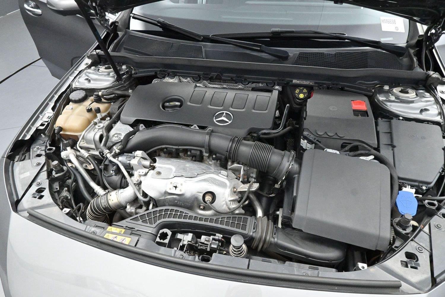 Used 2019 Mountain Grey Metallic Mercedes-Benz A 220 image 30