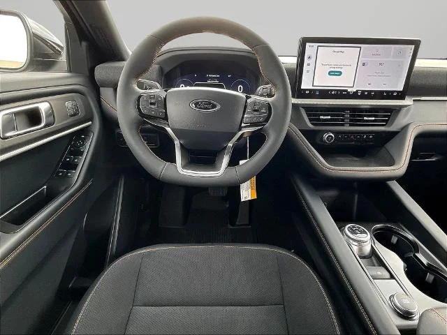 New 2026 Agate Black Metallic Ford Tremor® image 50
