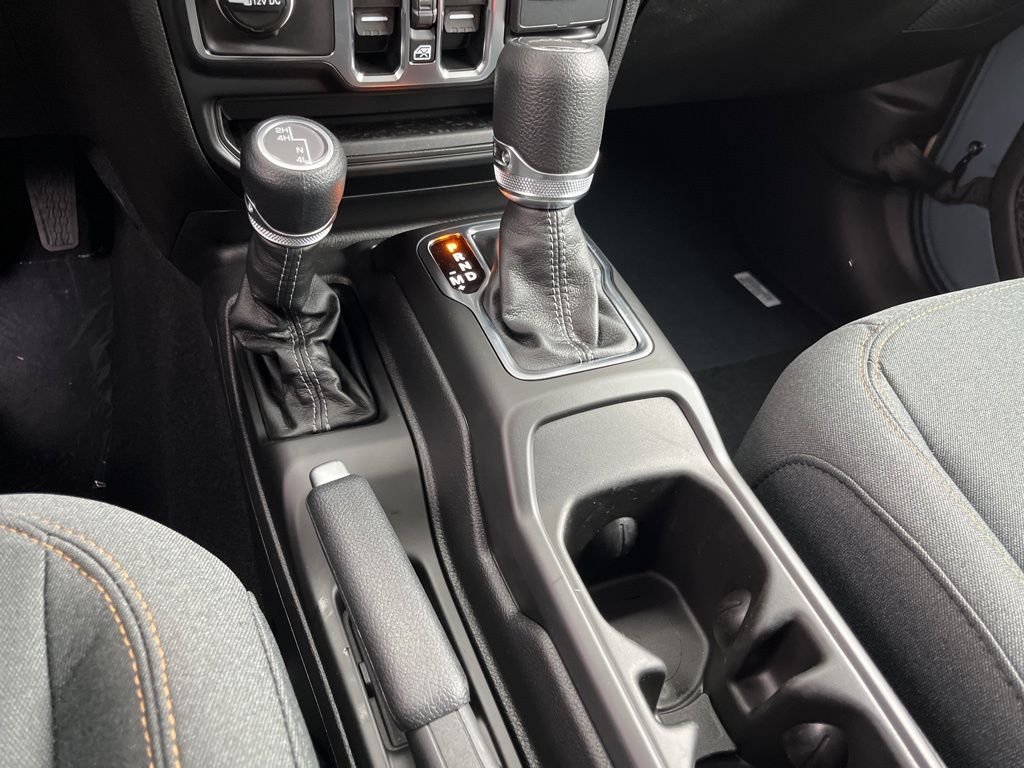2026 Jeep Gladiator Sport S - Photo 37