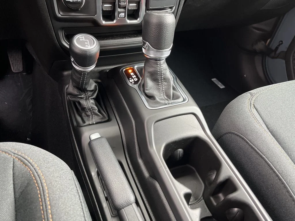 2026 Jeep Gladiator Sport S - Photo 37