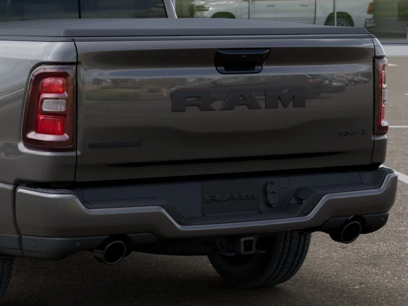 New 2026 Granite Crystal Metallic Clearcoat RAM Direct Connection 650 image 68