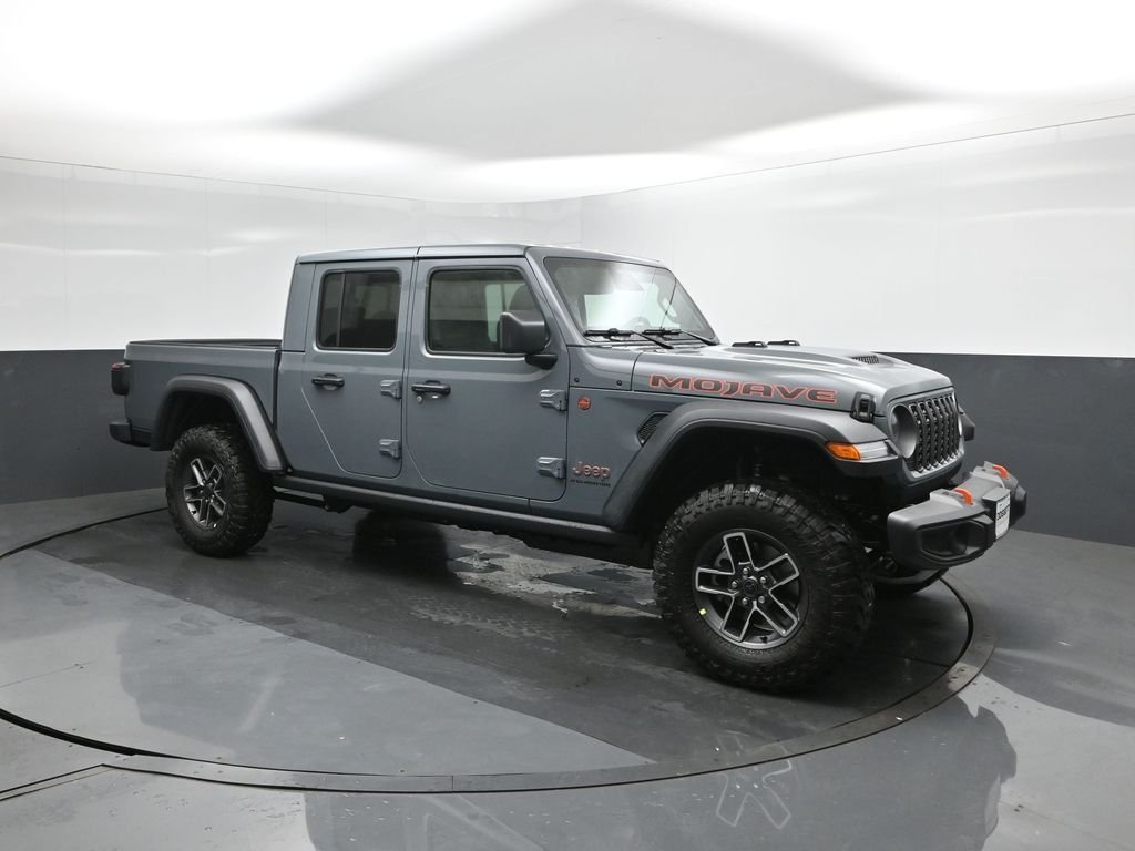 New 2026 Anvil Clearcoat Jeep Mojave image 17