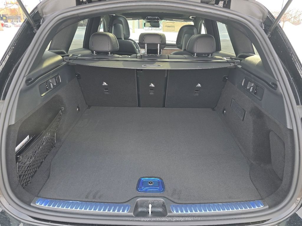 New 2026 Black Mercedes-Benz GLC 300 image 56