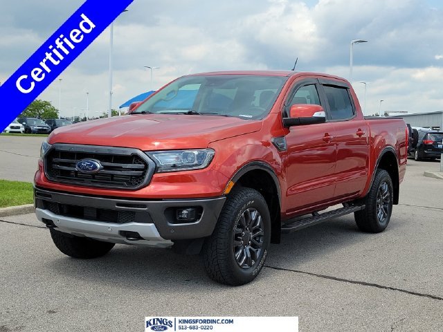 2023 Ford Ranger Lariat