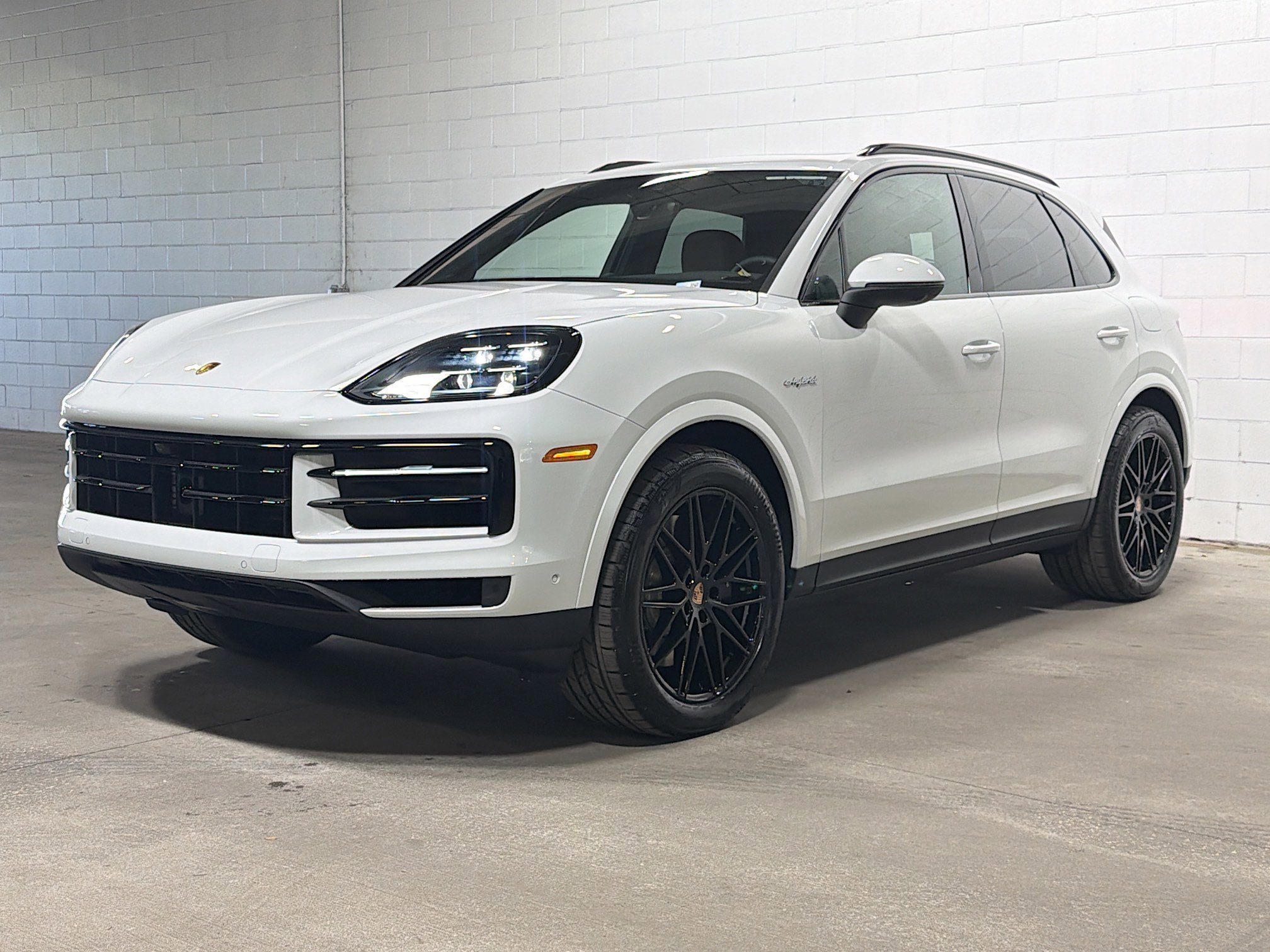 2026 Porsche Cayenne