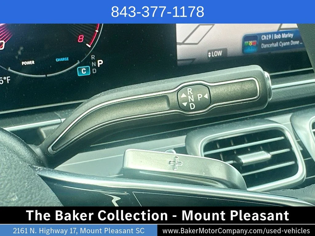 Certified Used 2026 Polar White Mercedes-Benz GLE 350 image 17