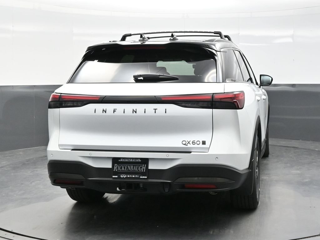 New 2027 2T RAD WHT INFINITI Autograph AWD image 6