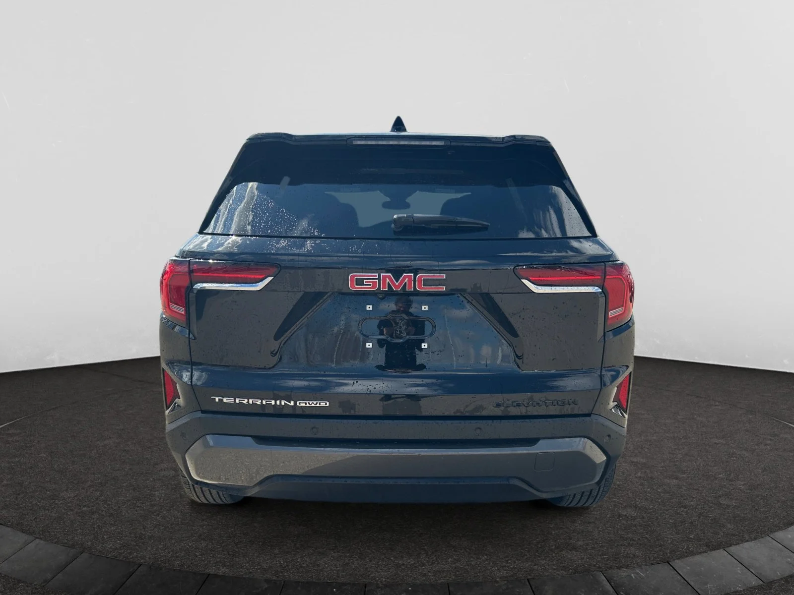 Used 2026 Black GMC AWD Elevation image 4