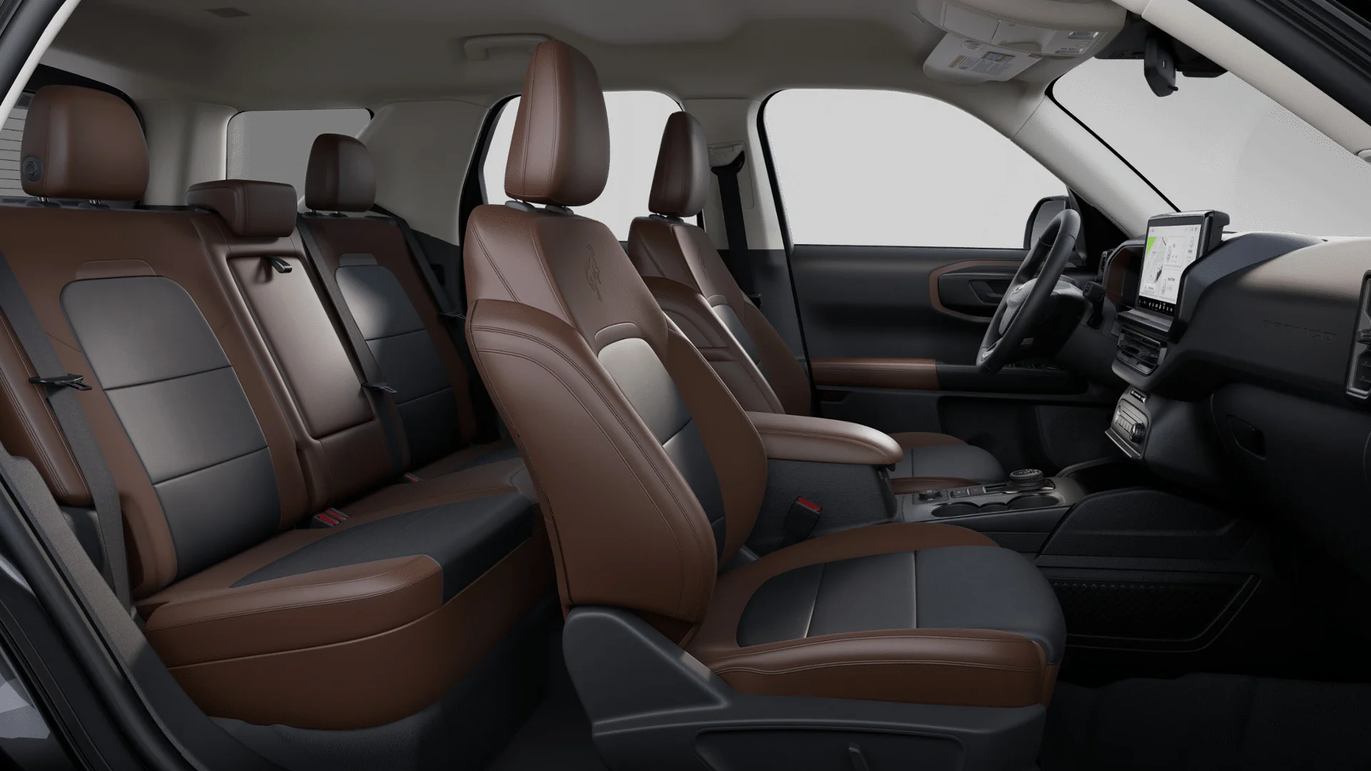 New 2025 Grey Ford Outer Banks® image 4