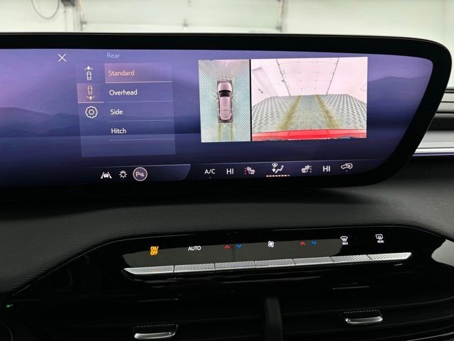 New 2026 Cherry Red Tintcoat Buick Sport Touring image 4