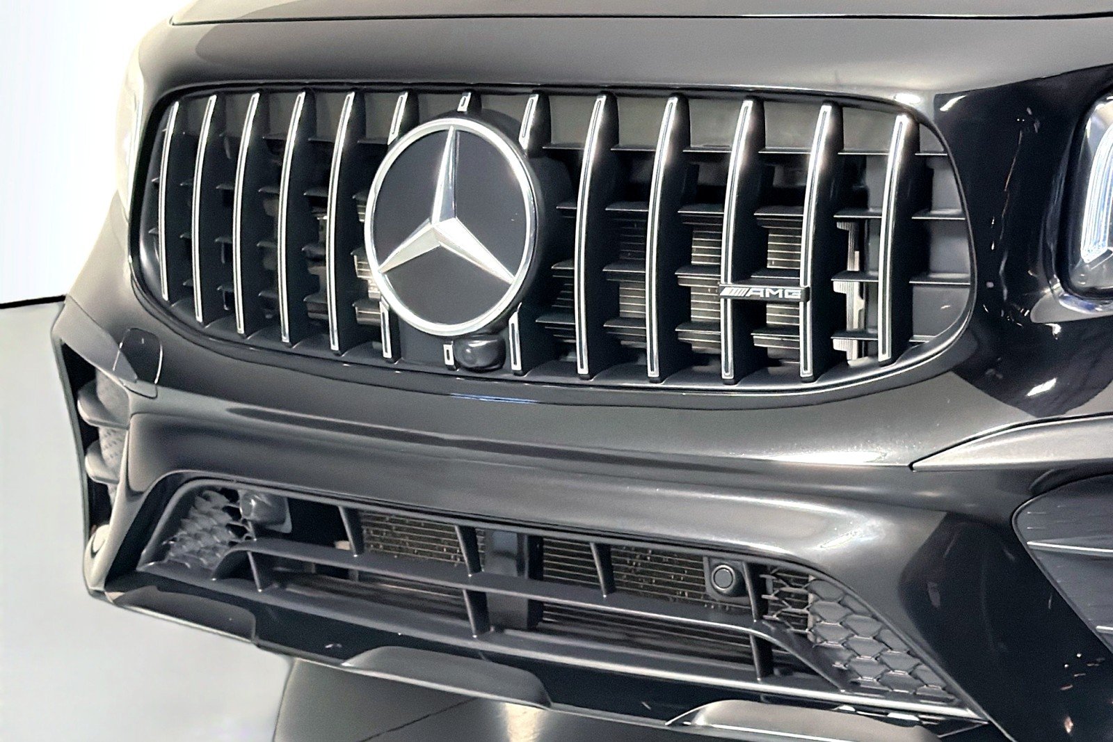 Certified Used 2023 Cosmos Black Metallic Mercedes-Benz AMG® 35 image 14