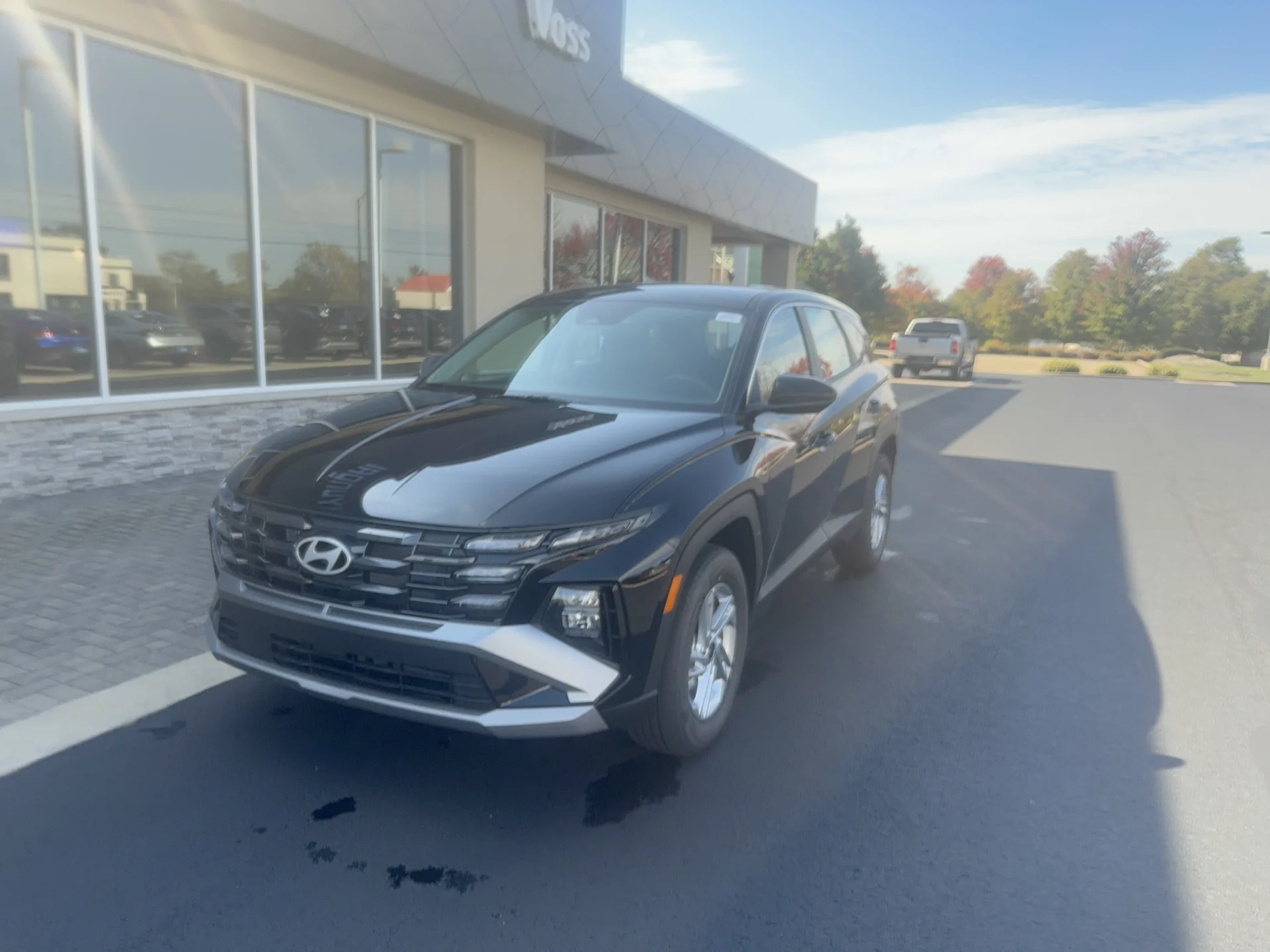 2026 Hyundai TUCSON SE, photo 4 of 12