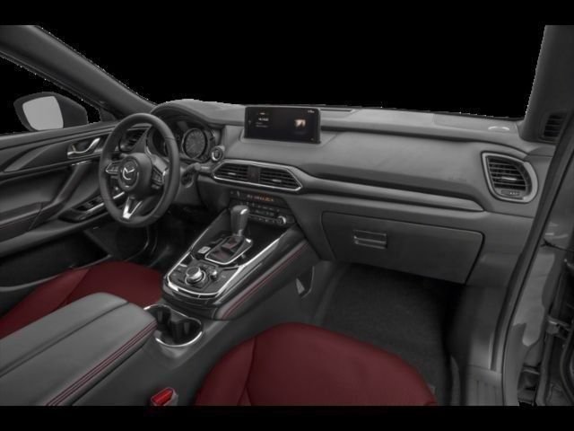 Used 2023 Gray Mazda Carbon Edition image 12