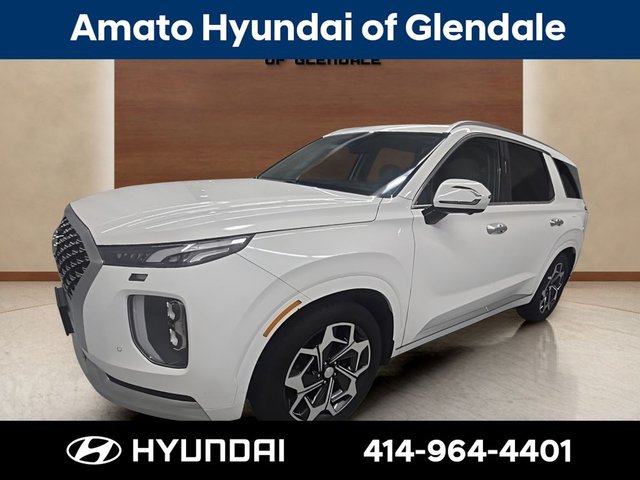 2021 Hyundai Palisade Calligraphy