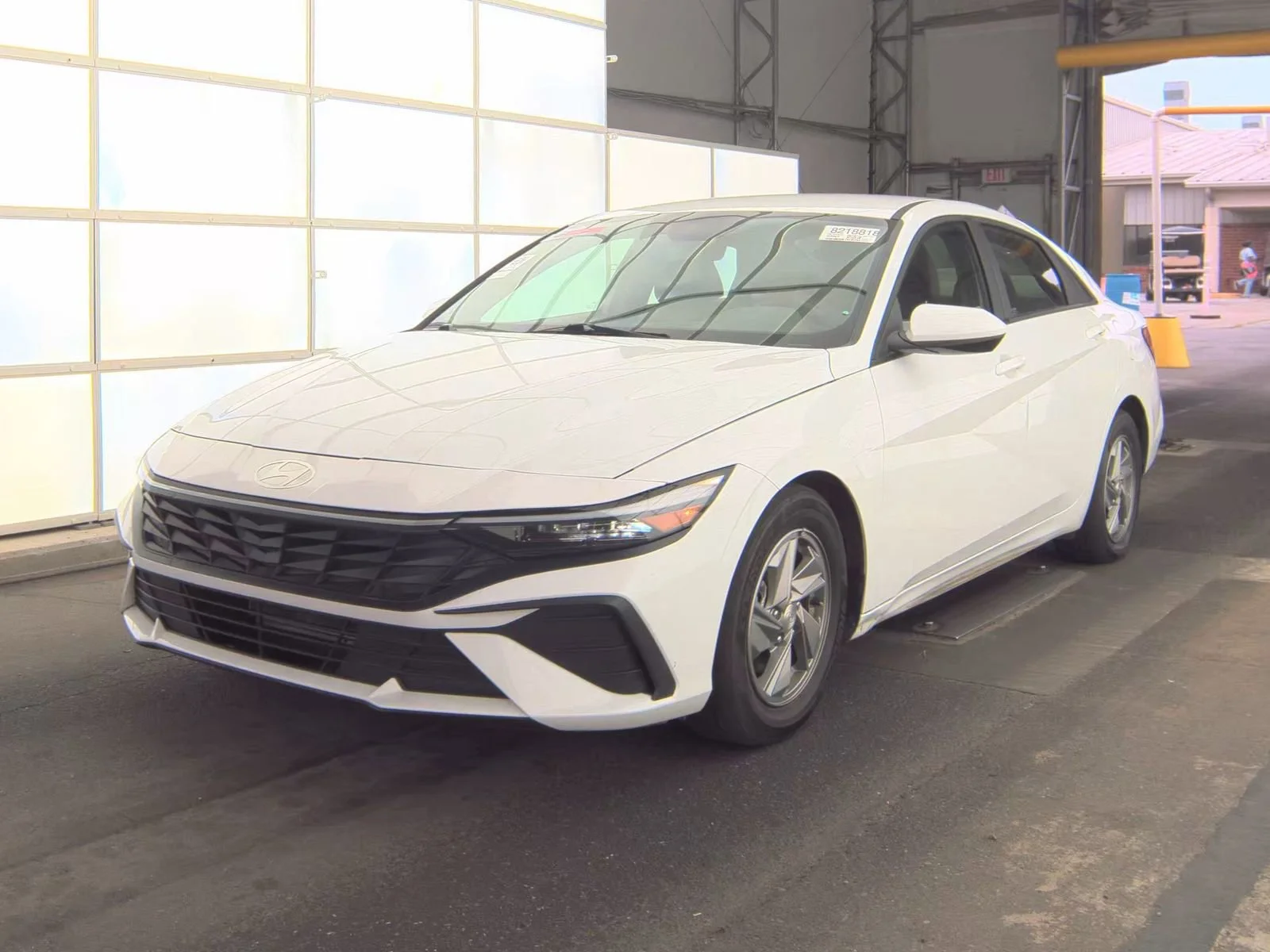 2024 Hyundai Elantra 2.0 SE IVT's photo