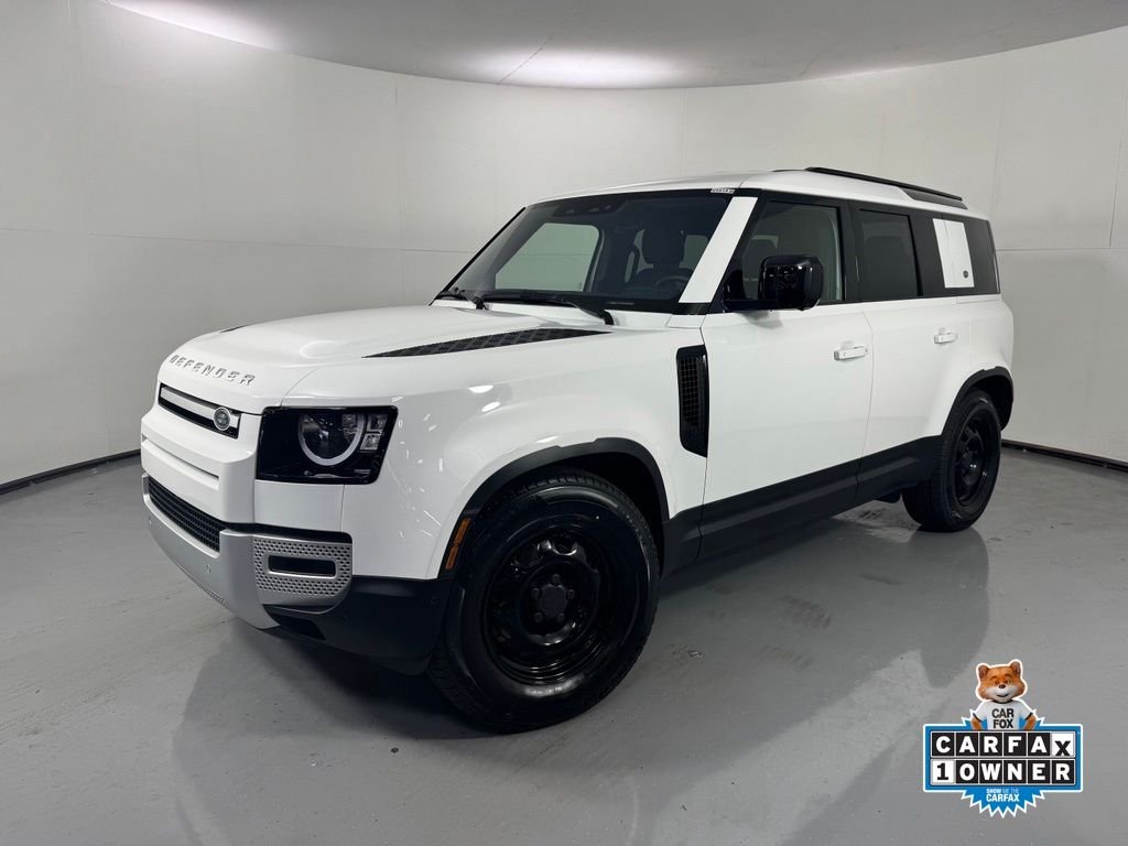 2022 Land Rover Defender