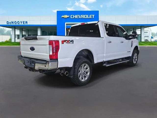 2018 Ford F-250 Super Duty Lariat - Photo 9