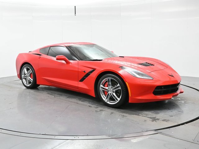 2016 Chevrolet Corvette