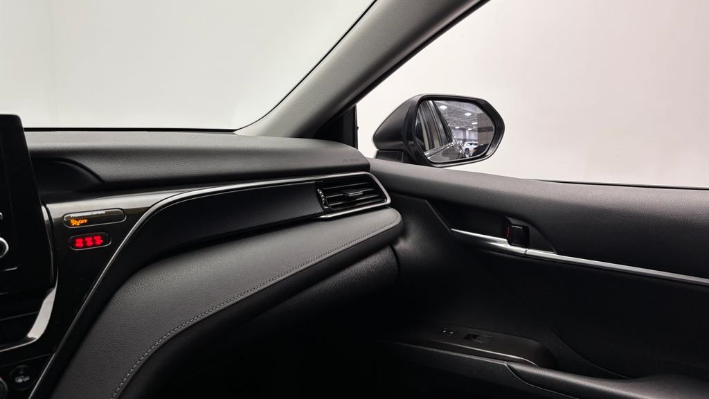Used 2024 Gray Toyota LE image 22