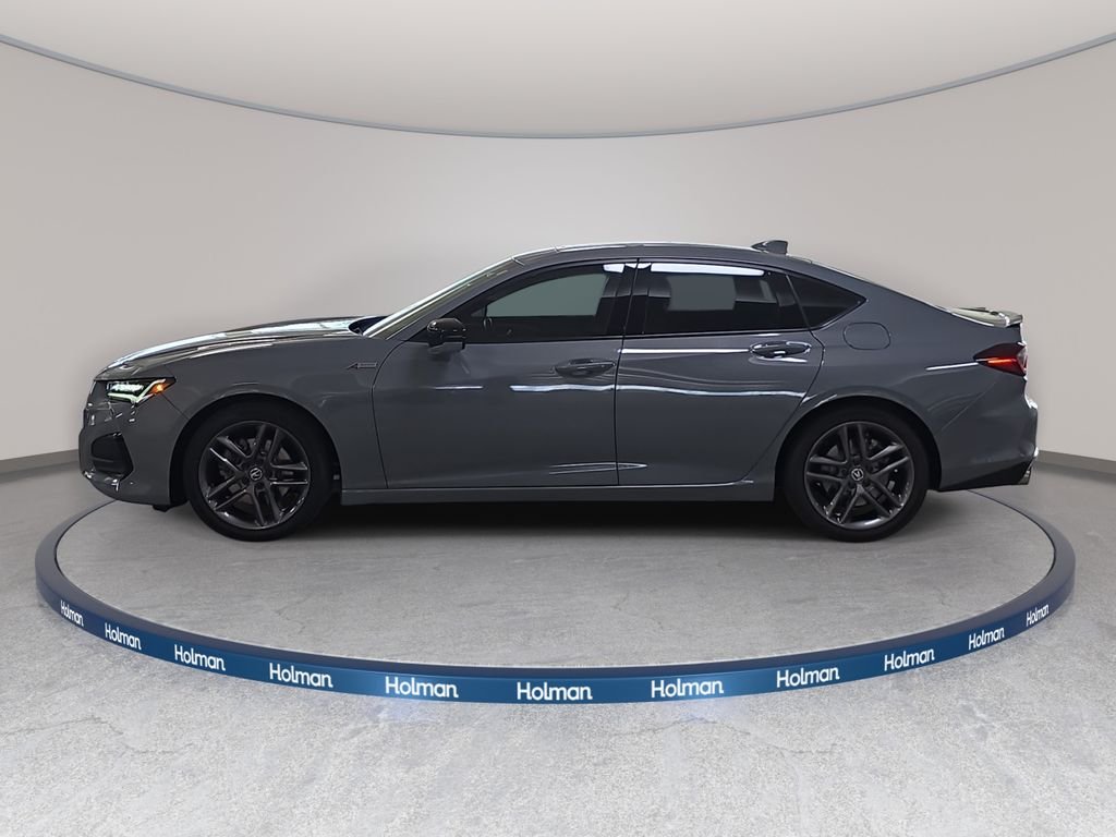 Used 2025 Gray Acura A-Spec Package image 11