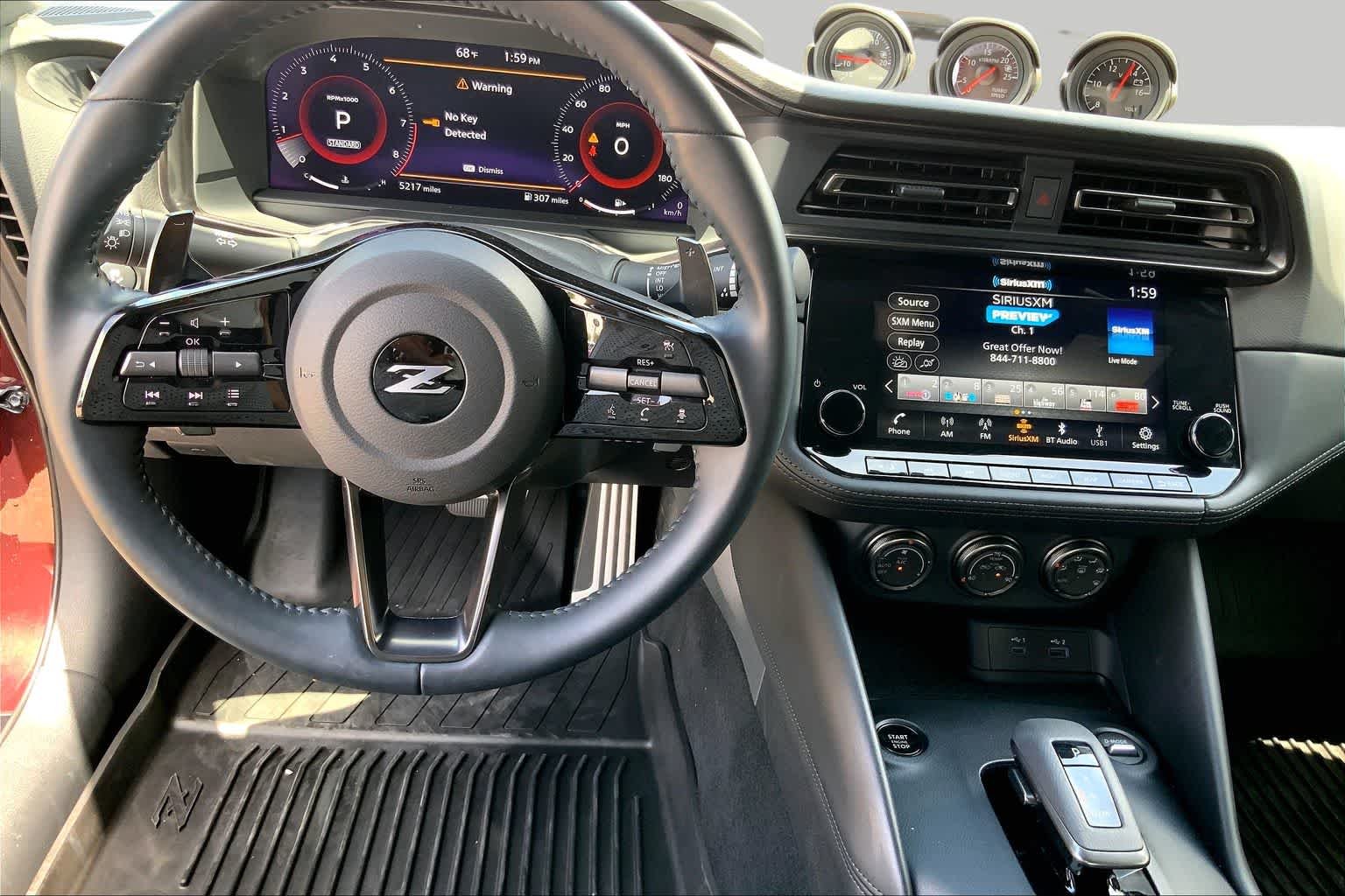 2024 Nissan Z Performance | CarEdge | CarEdge