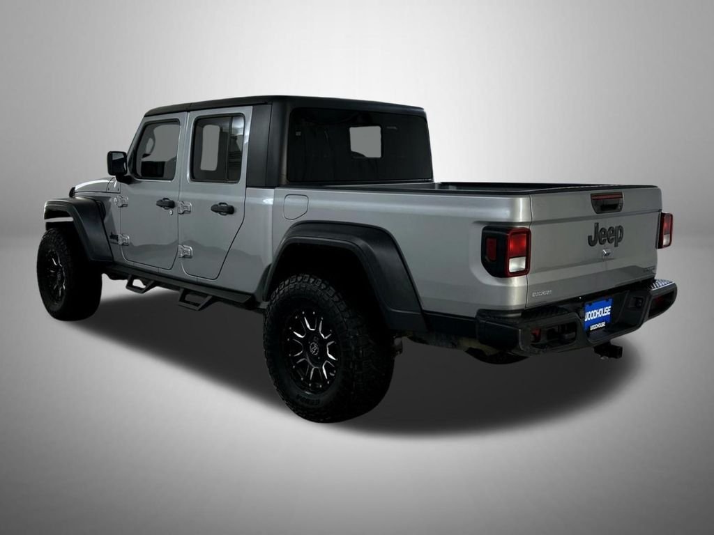 2020 Jeep Gladiator Sport S - Photo 8