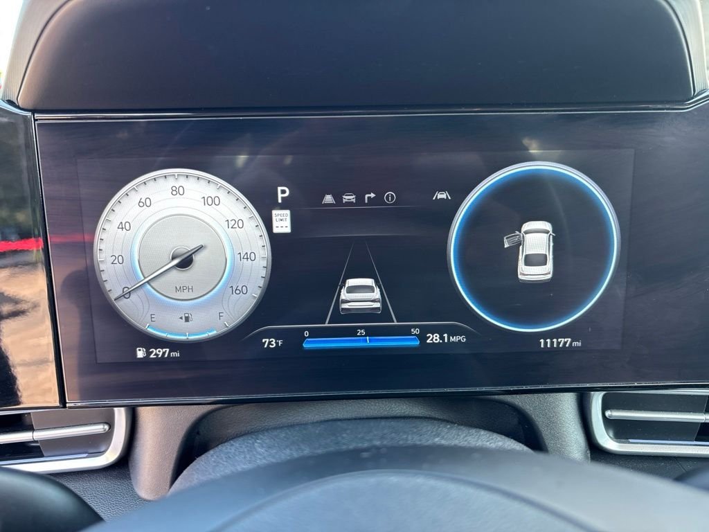 Certified Used 2024 Gray Hyundai SEL image 23