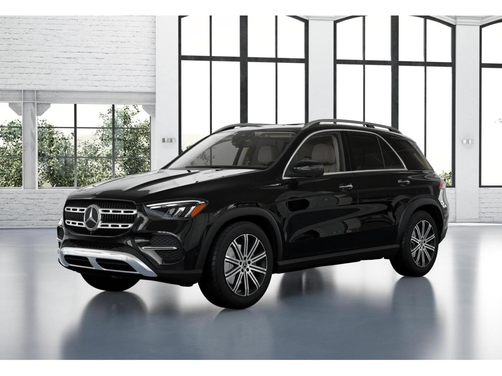 New 2026 Black Mercedes-Benz GLE 350 image 81
