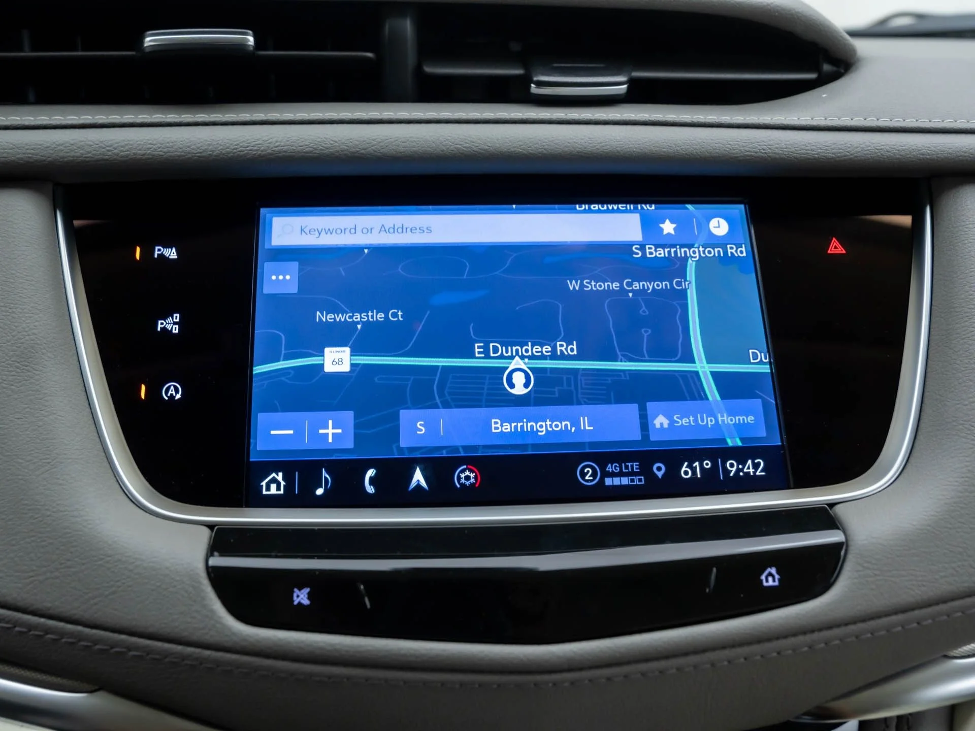 New 2026 Silver Cadillac Premium Luxury image 27